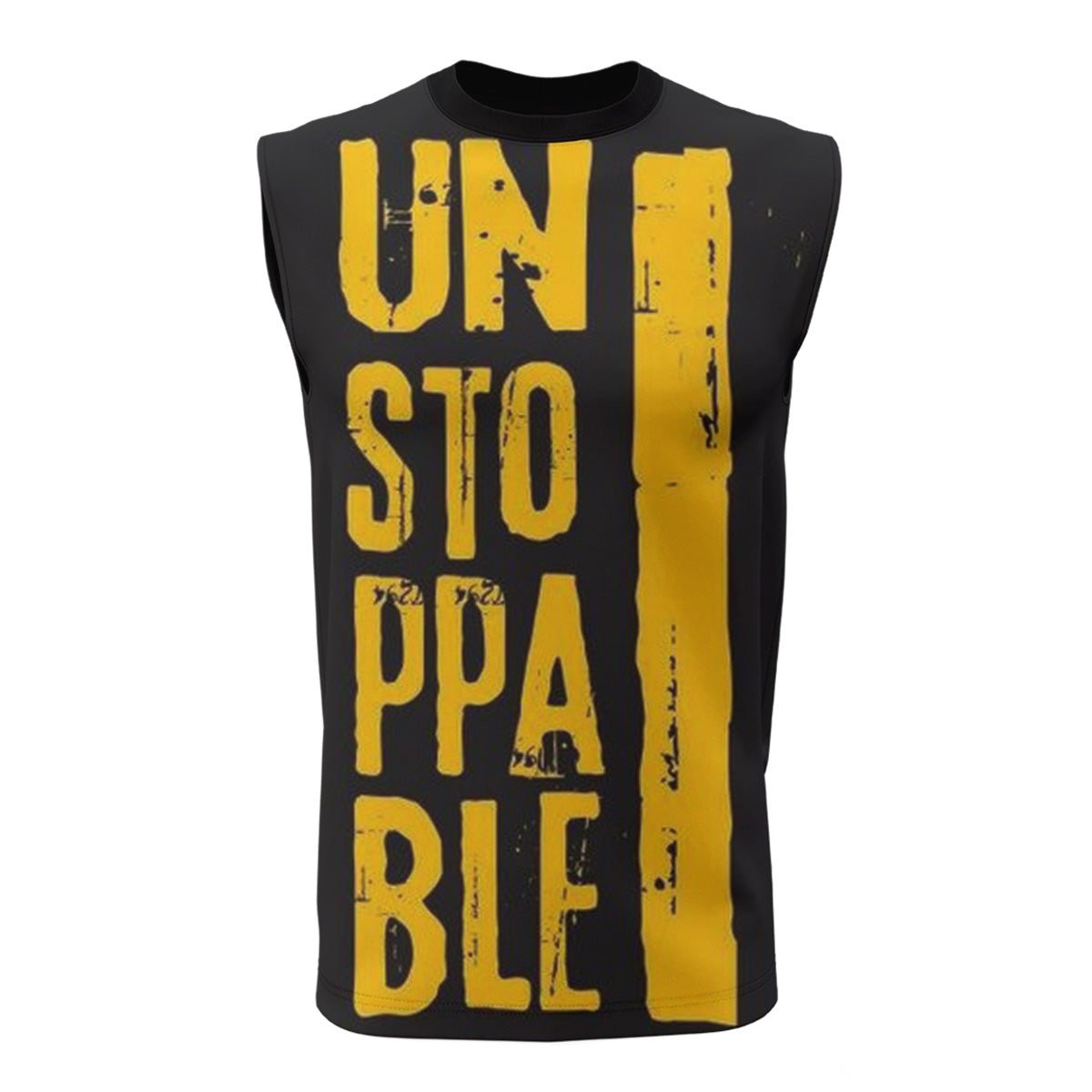 Playera unstoppable