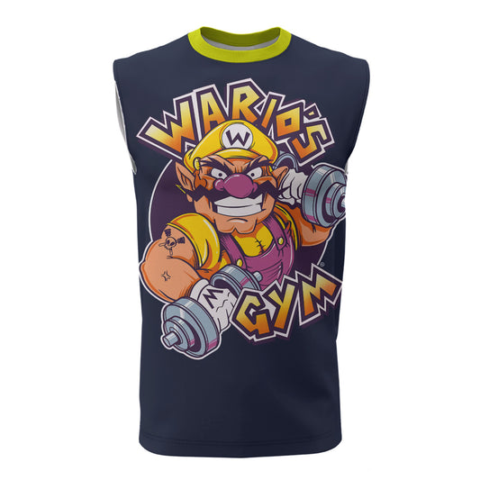 Playera Warios Gym