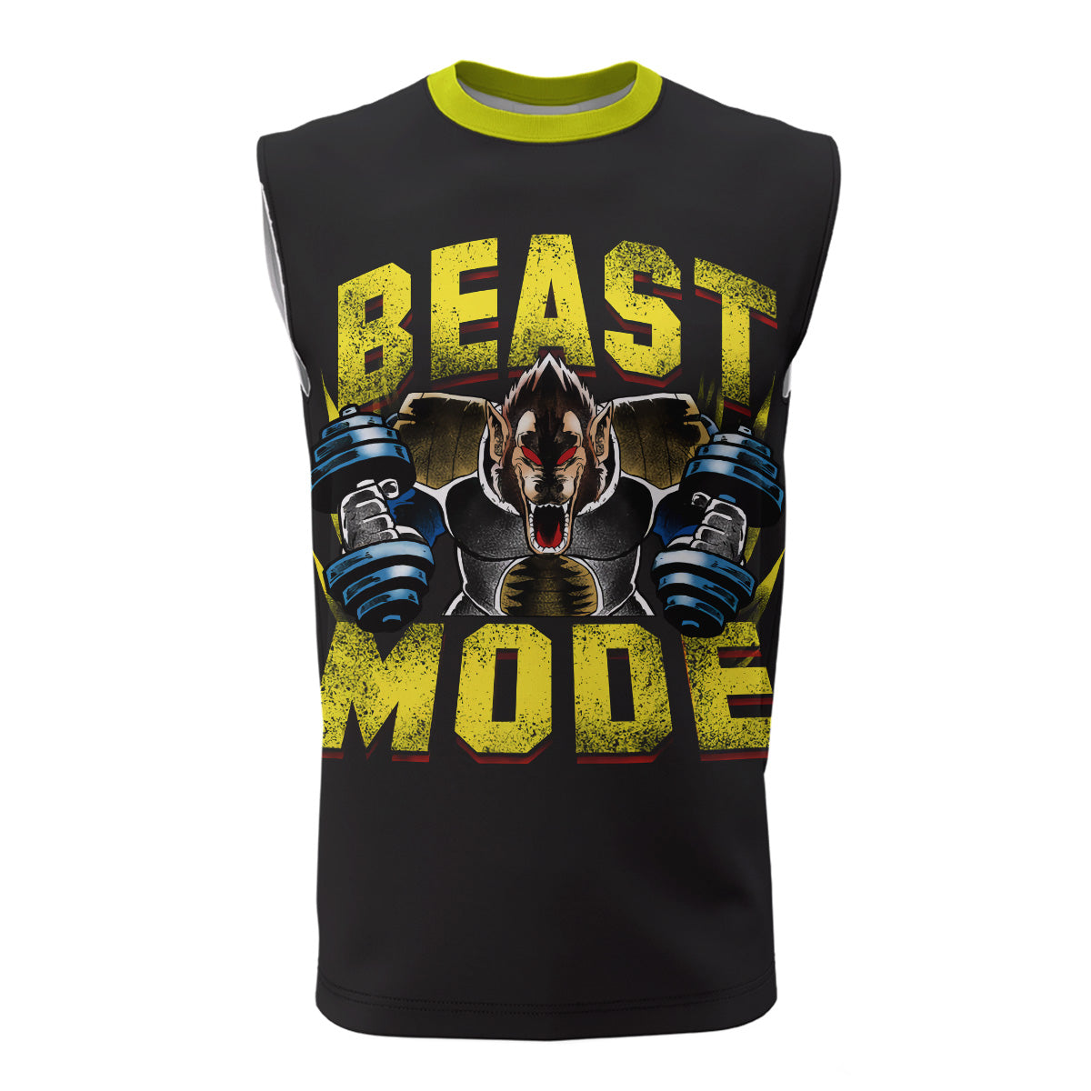 Playera Beast Mode